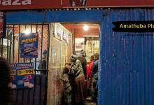 Spaza Shop Support Fund: Funding of up to R100 000